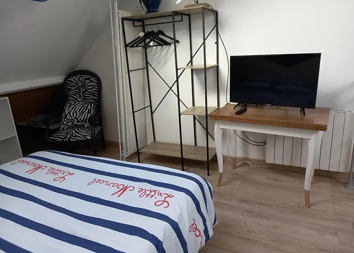 Maison 100m De La Les Pieds Dans L'eau *