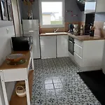 Maison 100m De La Les Pieds Dans L'eau Prázdninový dům Surtainville