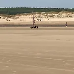 Maison 100m De La Les Pieds Dans L'eau Prázdninový dům Surtainville