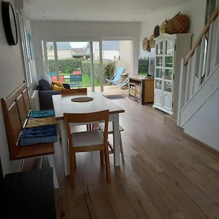 Maison 100m De La Les Pieds Dans L'eau *