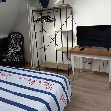 Maison 100m De La Les Pieds Dans L'eau *