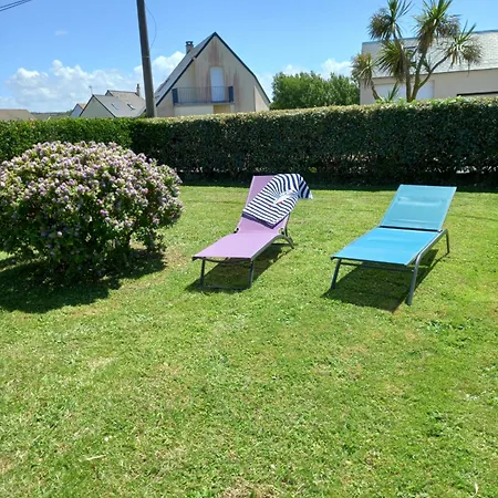 Maison 100m De La Les Pieds Dans L'eau *