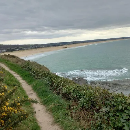 Maison 100m De La Les Pieds Dans L'eau *