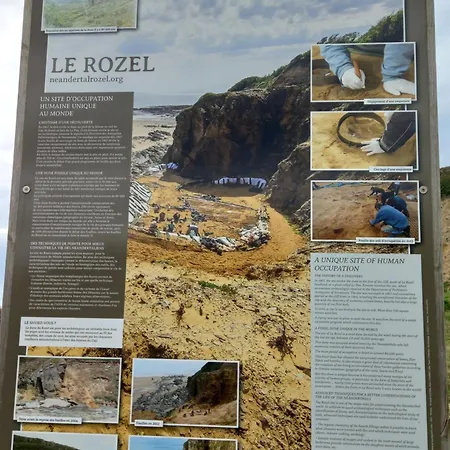 Maison 100m De La Les Pieds Dans L'eau