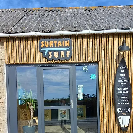 Maison 100m De La Les Pieds Dans L'eau Σπίτι διακοπών