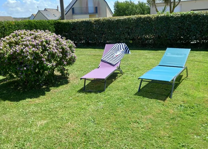 Maison 100m De La Les Pieds Dans L'eau *