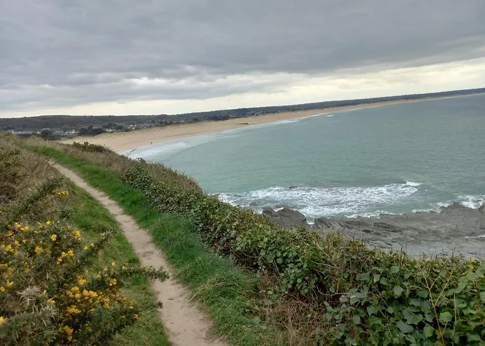 Maison 100m De La Les Pieds Dans L'eau *